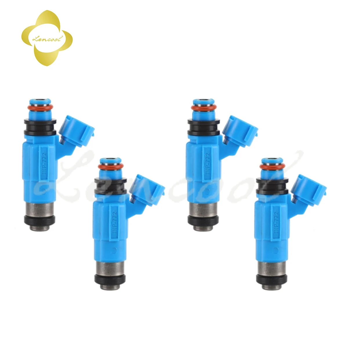 

4pcs/Lot Injector Nozzle For Suzuki Carry Mazda BT-50/B-2.6 INP-772 15710-78G00