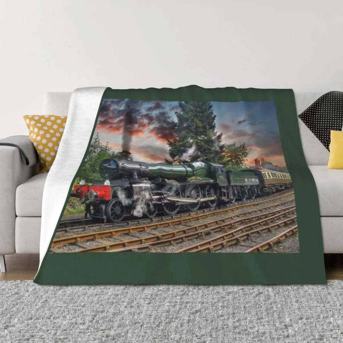 Gwr Bradley Manor T…