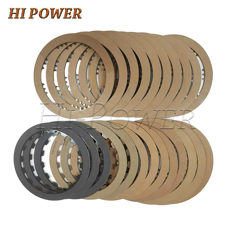 A43DE A44DE A46DE Auto Transmission Clutch Plate Friction Plate For TOYOTA Previa 03-72LE Car gearbox Clutch Disc Kit