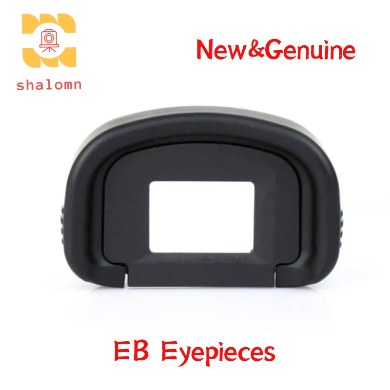 Nuovo originale EB Rubber Viewfinder per Canon EOS 5D 5 d2 6D 6 d2 50D 70D 60D 80D 90D Eyepiece Frame EB eyeppiece Cover