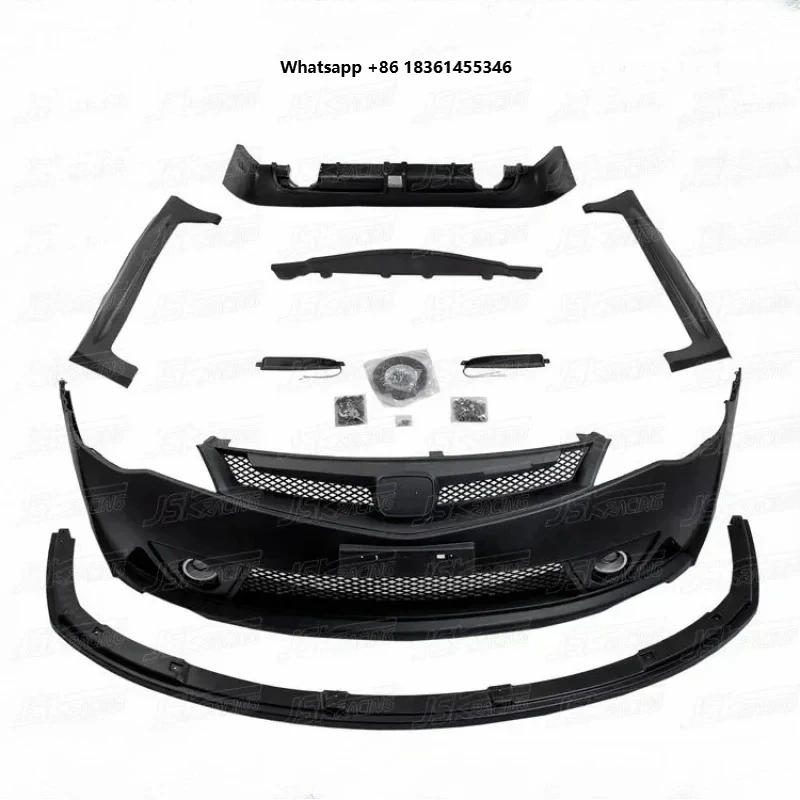

MUG RR STYLE PP BODY KIT 2006-2010 FD2
