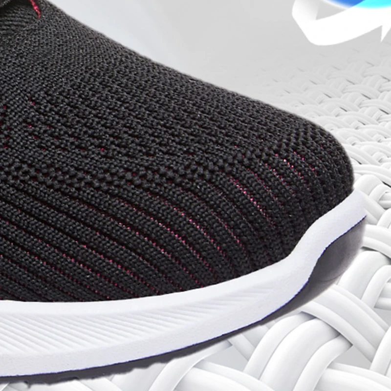 2024 Women Spring Fashion Running Shoes for Casual Breathable Sneakers Lace up Sports Shoes for Female Large Size 36-41