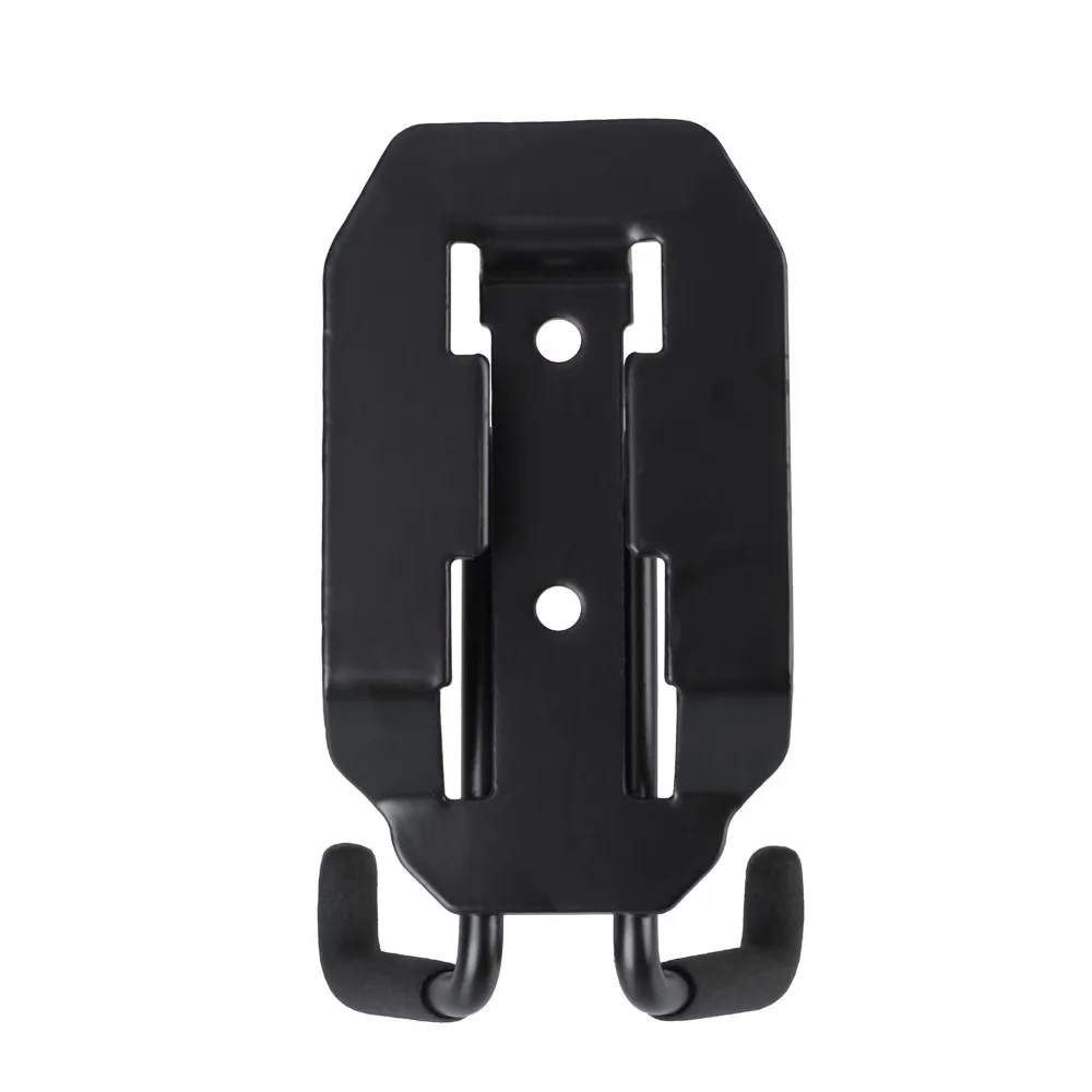 Hyper Stack Compact Heavy Duty Steel Utility Hook for Home Garage Storage Organization Black view 6