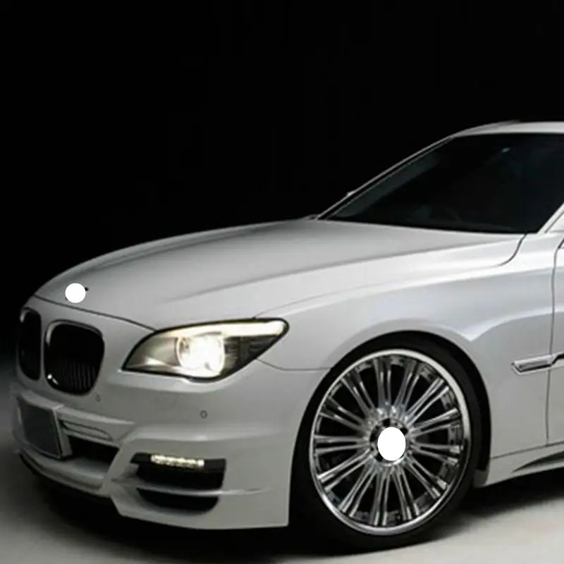 for  Suitable for BMW 7 Series F02 large surround modified WALD models 10-15 730 740 front and rear bumper side skirts