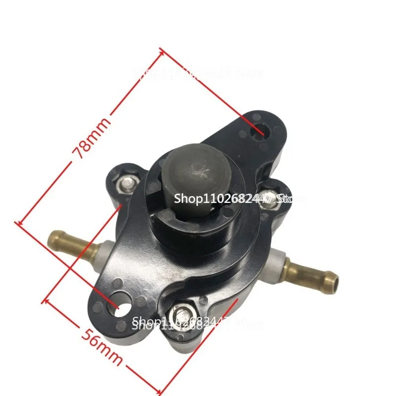 Four Stroke Outboard Engine Fuel Pump 68V-24410-0 RYB-023 Fuel Pump
