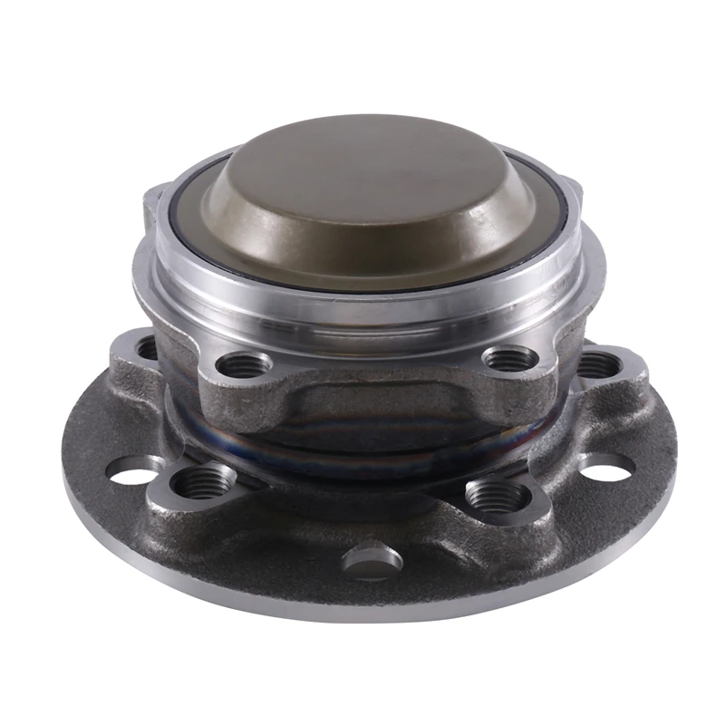 1 Piece 2053340400 Car Front Wheel Hub And Bearing For Mercedes-Benz C CLS E GLC Class W205 C300 2053340200 Parts Accessories