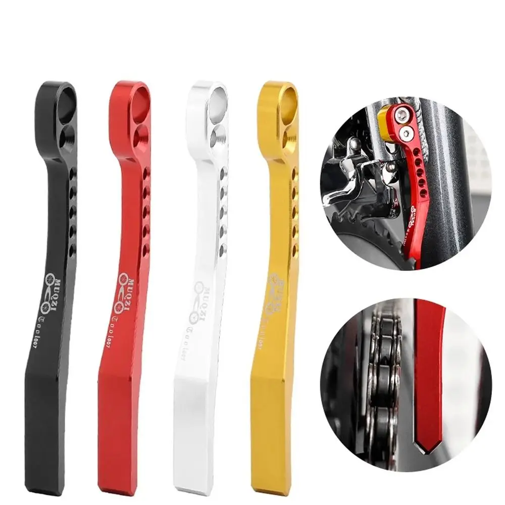 AliExpress NONE Road Bicycle Bike Chain Bike Chain Guide Anti-Drop Buckle Chain Guide Bike Chain Catcher Chain Stabilizer Anti-Drop Chain Guide