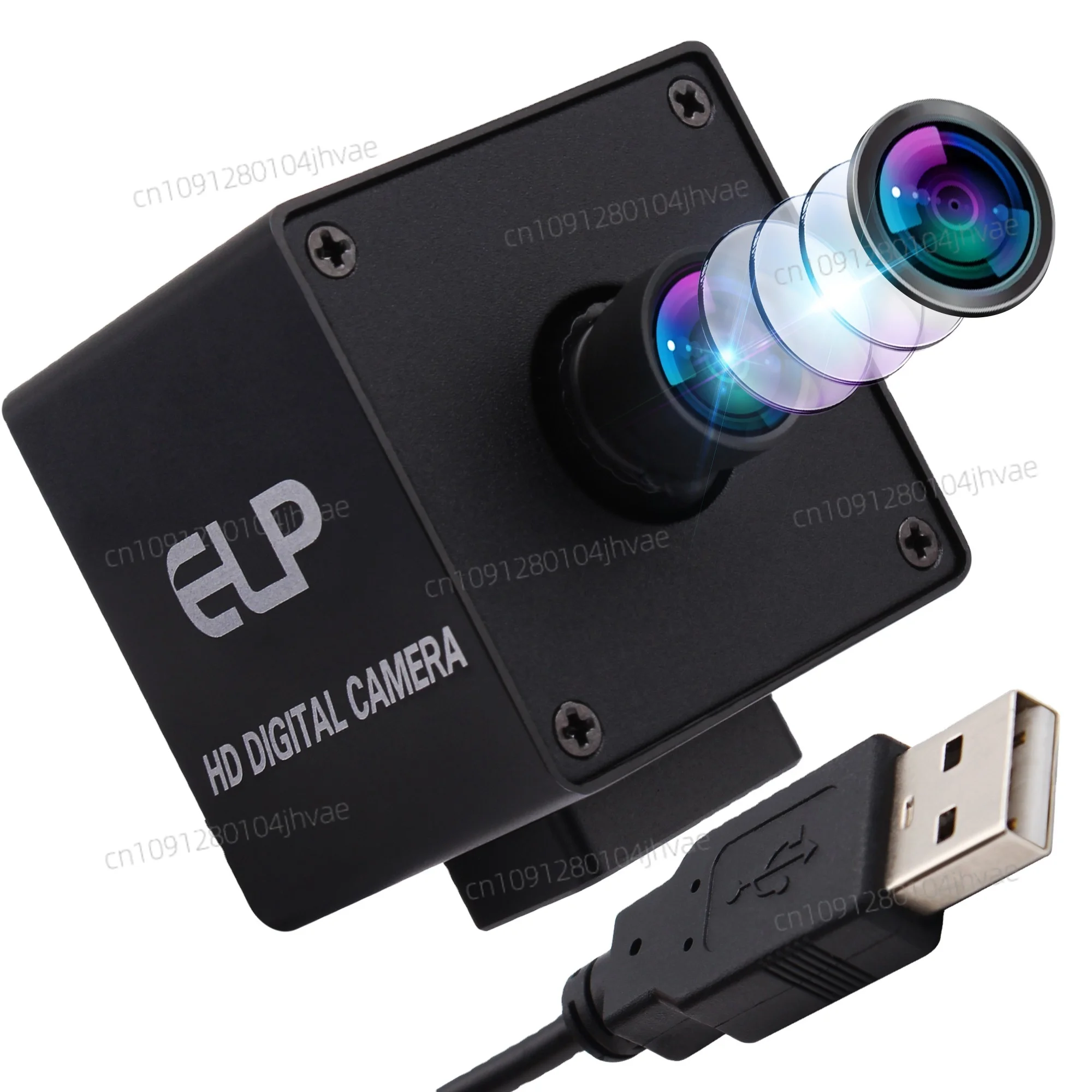 Elp 13MP Hd Usb Web…