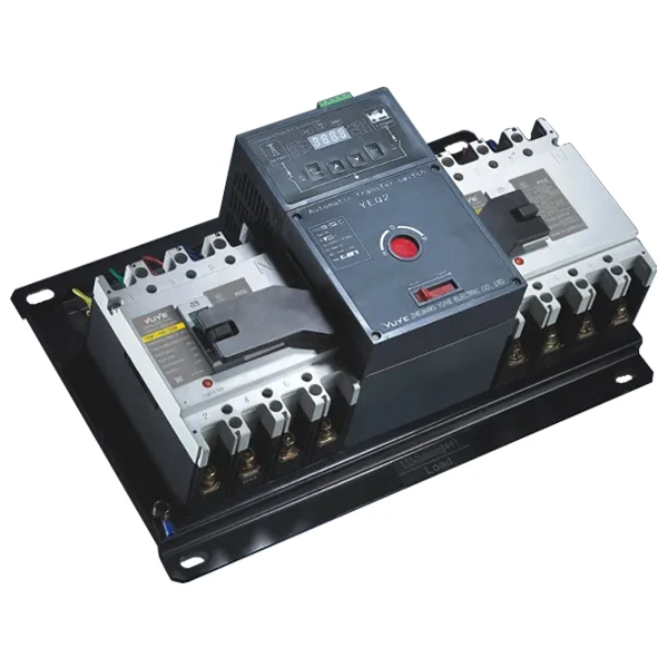 

220V For Generator YEQ2 Series Manual Automatic Transfer Switch ATS