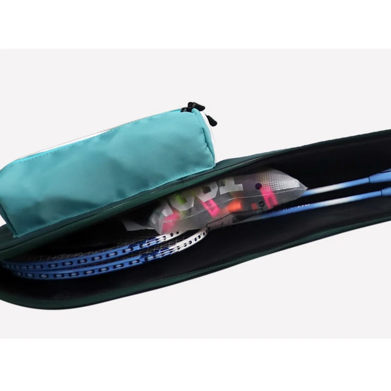 GreatSpeed Portable Tennis Racquet Cover Men Women Badminton Squash Tennis Racket Shoulder Bag RH1 Tennis Squash Storage Bags
