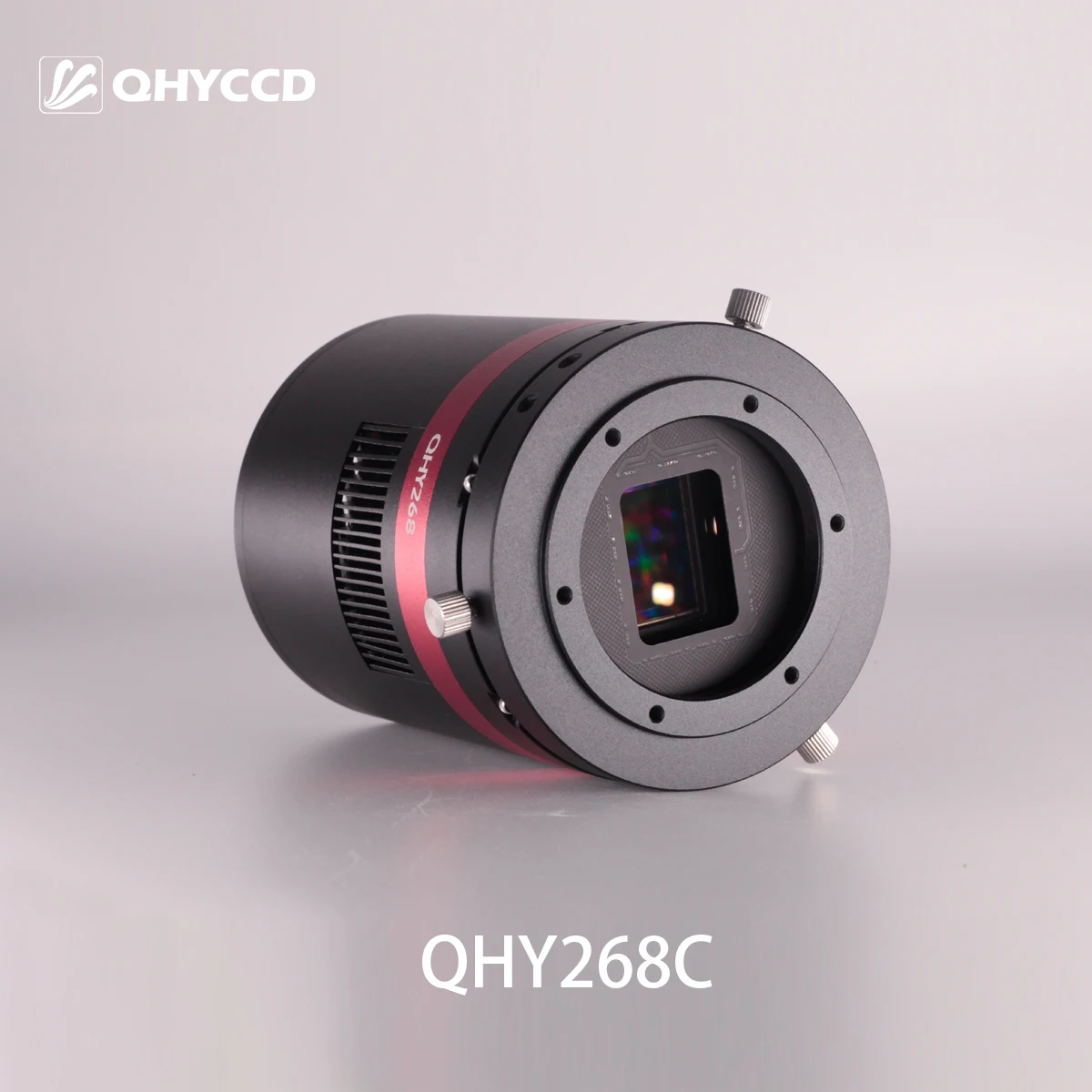 

QHY268M/C Astronomical Camera QHYCCD Cooled CMOS Deep Space Photography Zero Glow Back Illumination Sensor IMX571 AS ASI2600