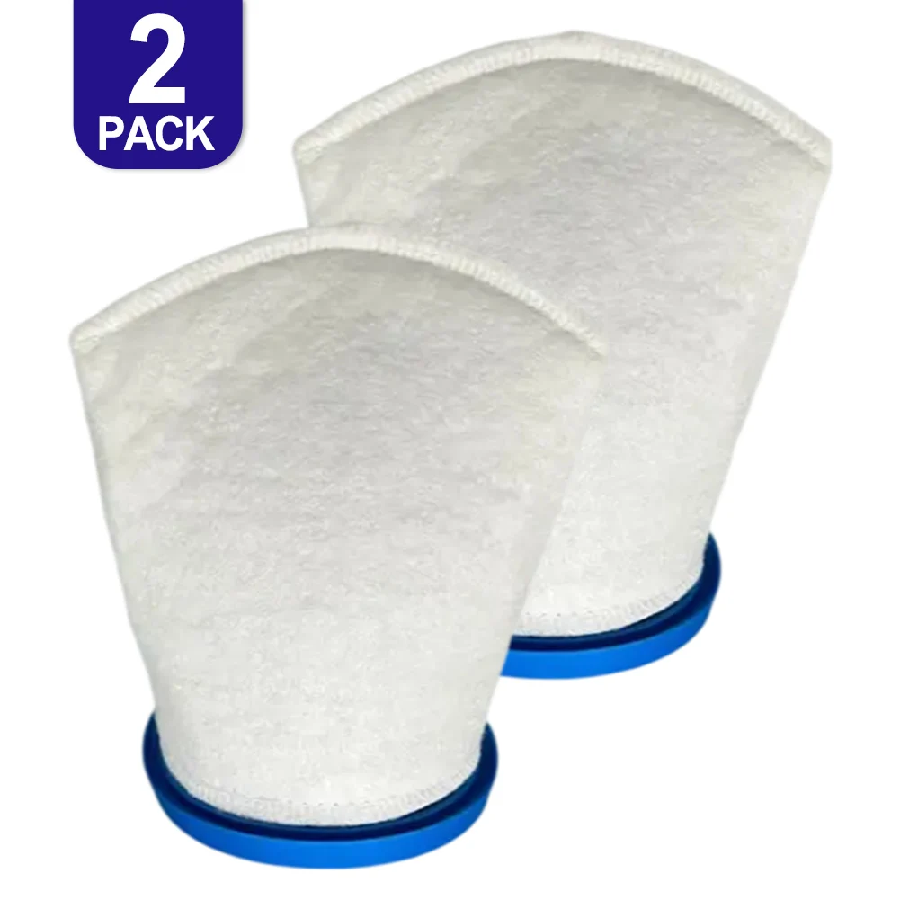 Handheld Pool Vacuum Cleaner Sand & Silt Filter Bag For Pool Blaster Max For JPV200 P30X022SS / PBW022SS
