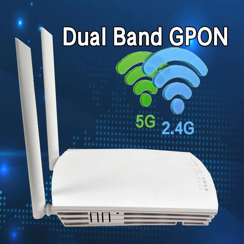Understanding the GM620 GPON ONT: A Comprehensive Review of the Modem Version for FTTH Networks