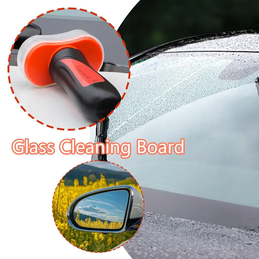 100ml Car Windshield Glass Coating Agent Repellent Agent Super Hydrophobic Water Rain Repellent Spray Antifogging Agents