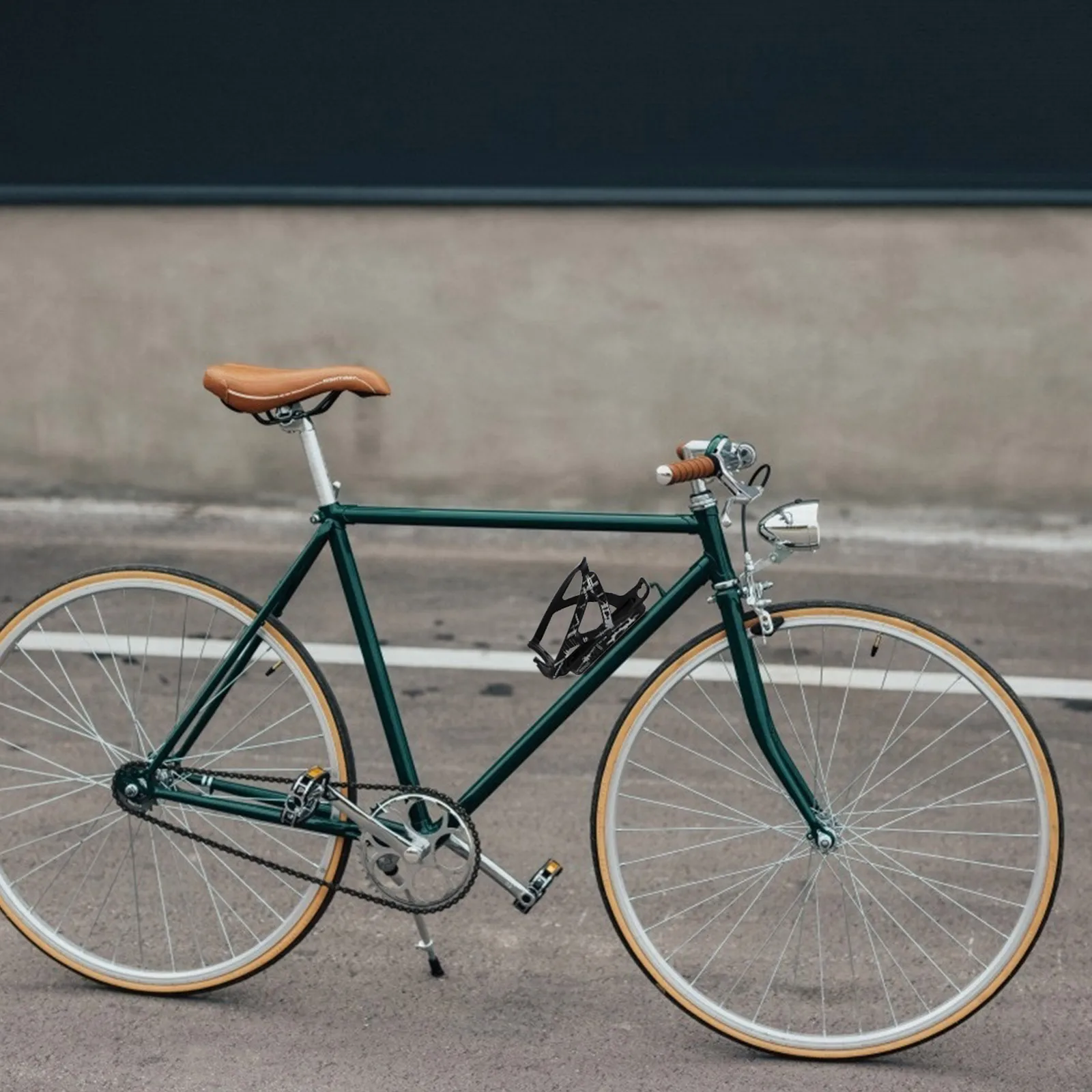 

Stylish Bike Bottle Holder Rack High Quality Plastic Water Bottle Cage for Cycling Outdoor Sports Bike Supplies