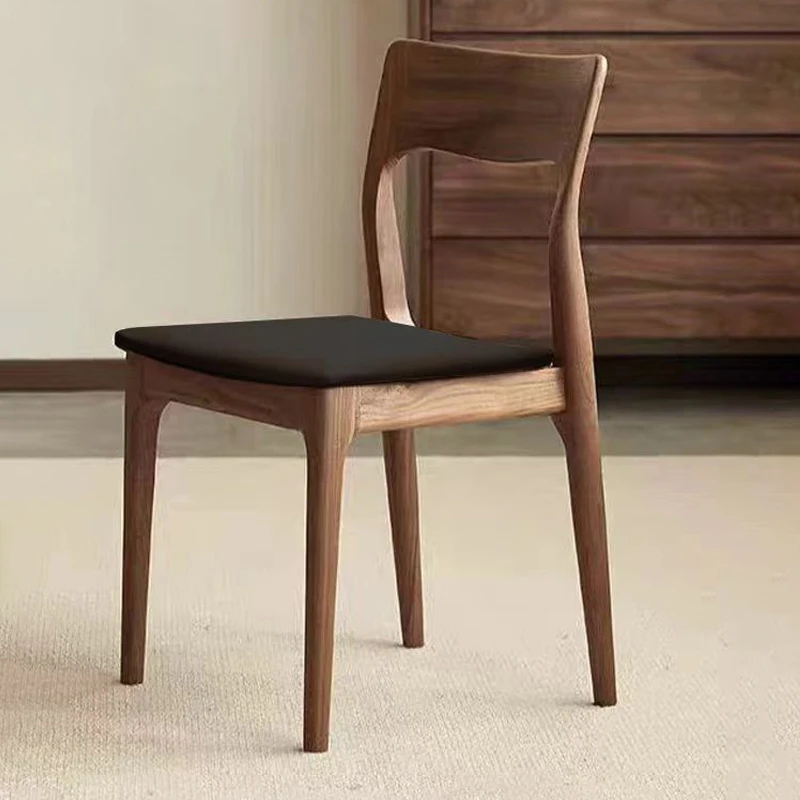 

Set Of 2 Elegant Dining Chairs Comfortable Beauty Outdoor Designer Dining Chairs Premium Space saving Chaise Home Furniture