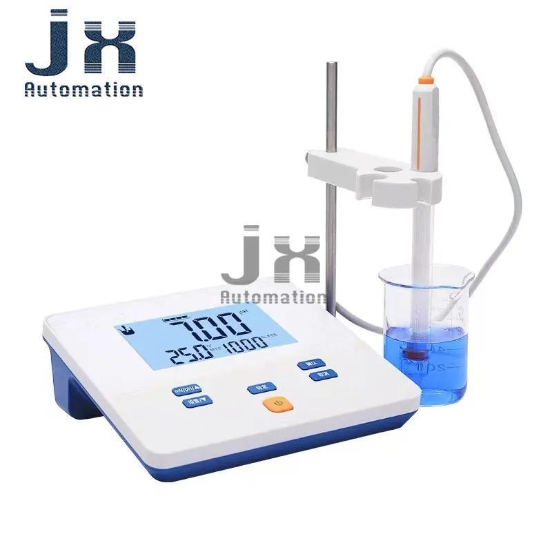 Lab Benchtop PH Meter PHS-25 PHS-2F PHS-3C PHS-3E PHS-3G Digital pH Tester mV Water Quality Analyzer with Electrode