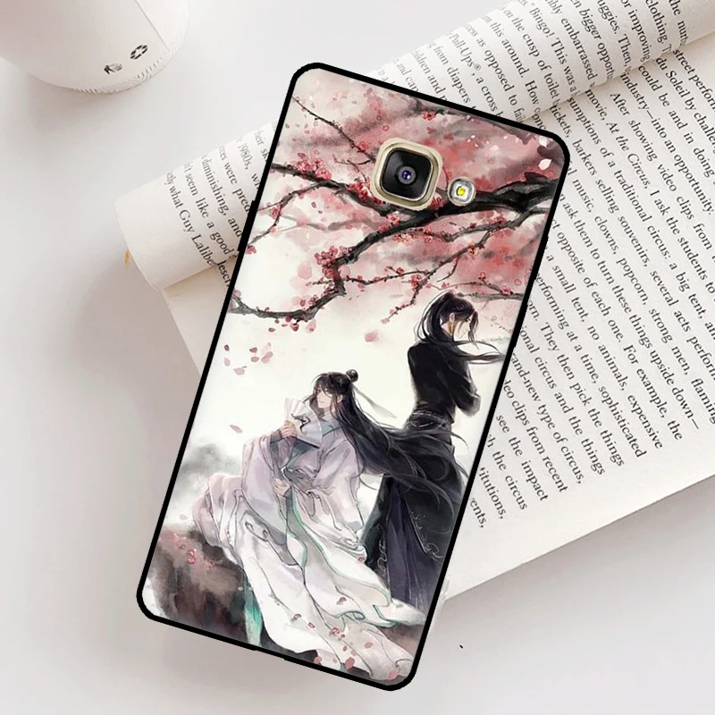 مو داو زو شي لسامسونج غالاكسي J1 J3 J5 J7 2016 A3 A5 2017 A6 A7 A8 A9 J8 2018 J6 J4 زائد الهاتف