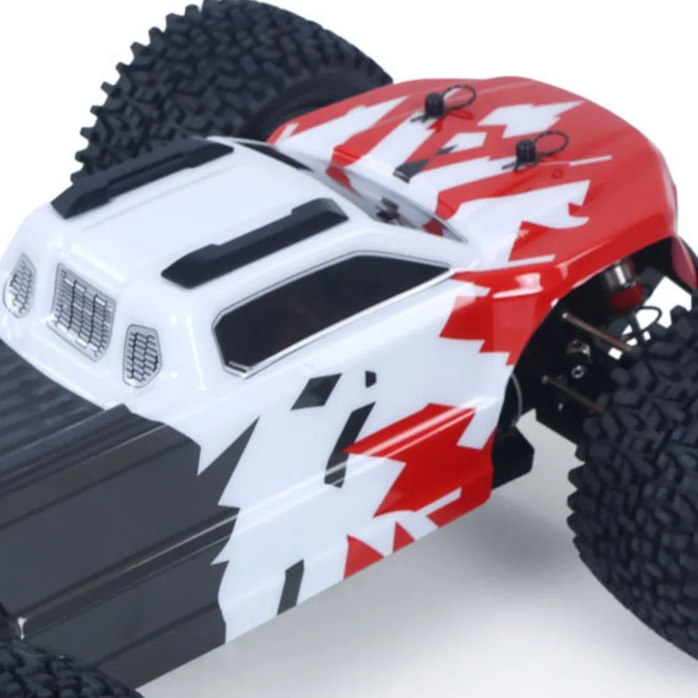 

1/10 High Speed Remote Control Off Road Vehicle 1001 1002 1003 1004 RC Model Car 60A ESC 3650 Brushless Motor RTR Car Toy