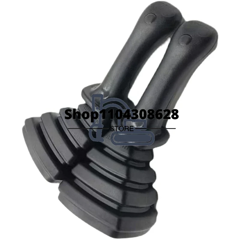 

Экскаватор для запасных частей XCMG 55 60 65 75 80, детали Yuchai, джойстик, ручка экскаватора, экскаватор, клей, пылезащитный чехол