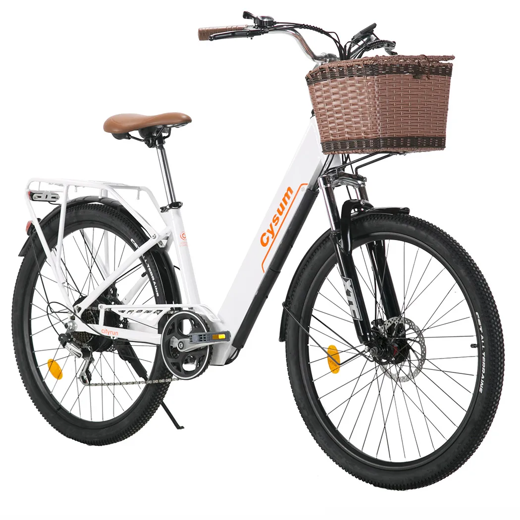 Electric Bicycle 26