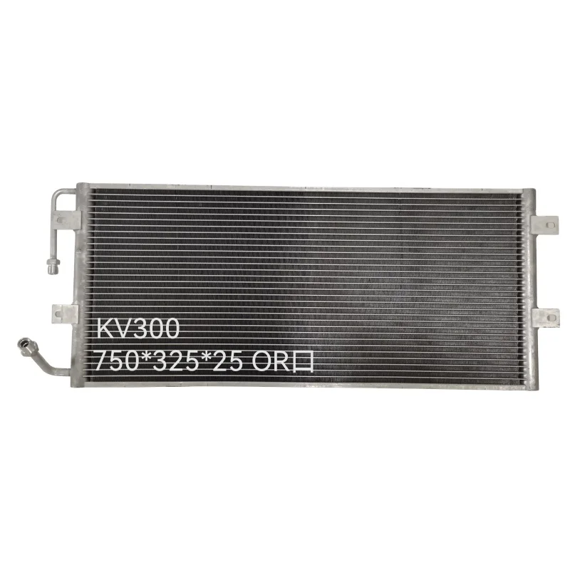 TLF Thermo King KV300 Air Conditioning Cooling Network Condenser Parallel Flow Condenser