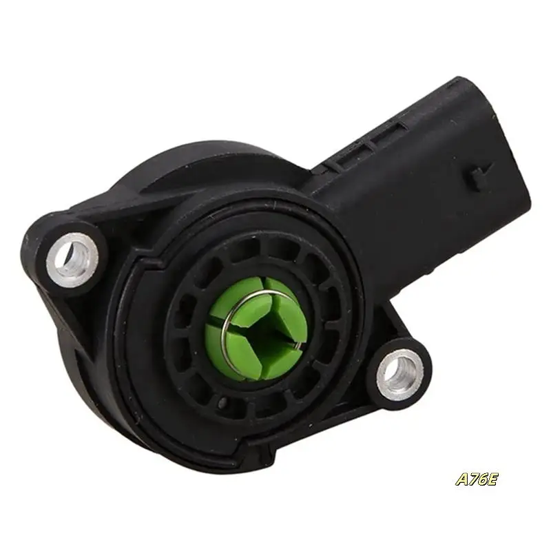 1 PCS Engine Air Intake Manifold Runner Control Sensor 07L907386A 07L907386B Car Accessories Black For  A3 VW CC A4 A5 A6 Q5