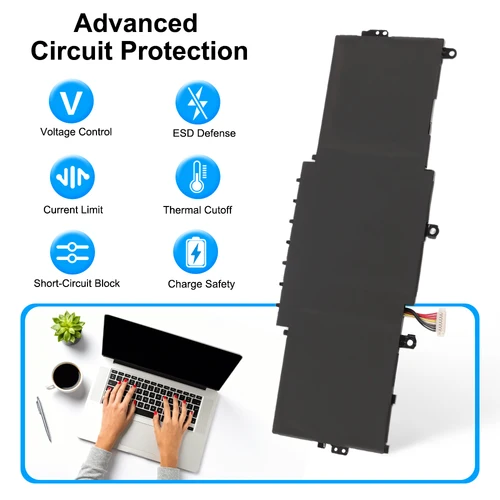 Imagen 2 del producto KingSener C31N1811 batería del ordenador portátil para ASUS BX433FN UX433FN-2S para ZenBook 14 UX433F UX433FA-A5046R 0B200- 03080000 4335mAh 50WH