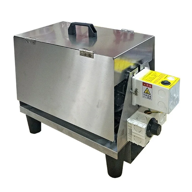 Roasted Peanuts, Sunflower Seeds, Grains, Coffee Beans Machine for Home and Commercial Use, Small Electric and Gas Roaster