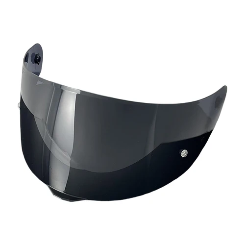 Nueva visera FF352 para Casco FF352 FF802 ROOKIE FLASH protección facial protección solar UV Lentes para Casco accesorios lente