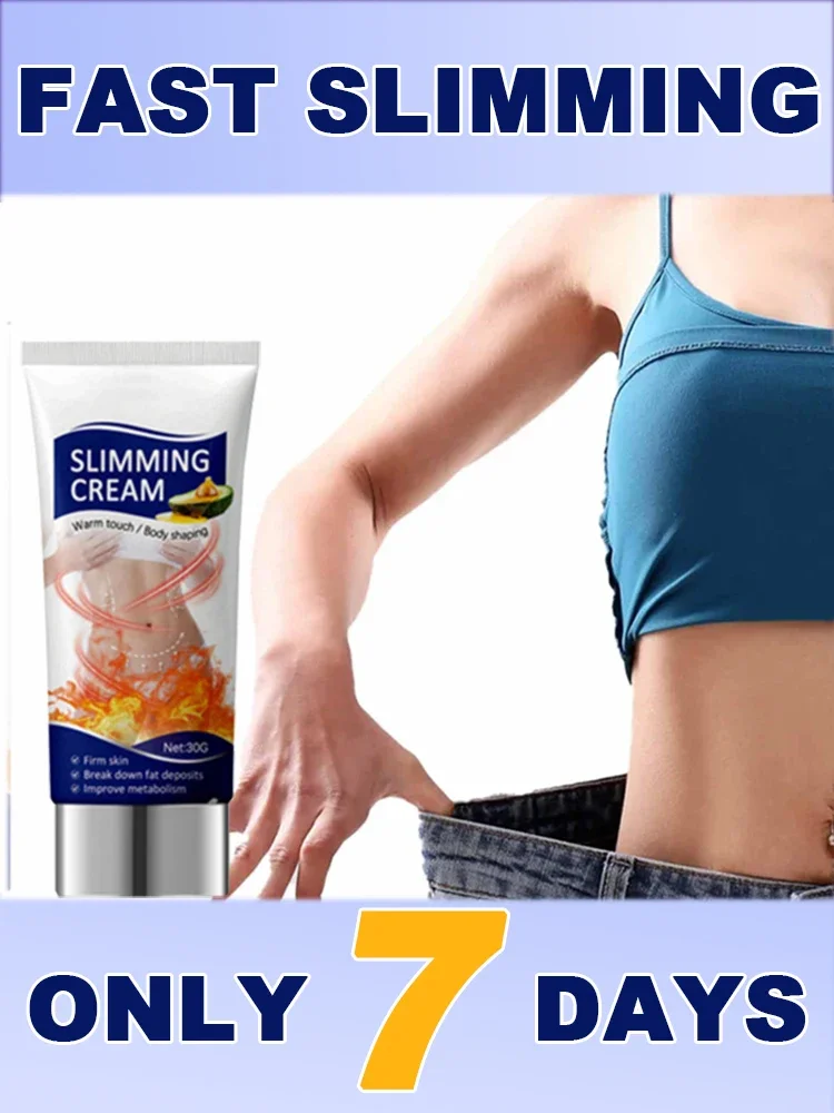 

Slimming Gel Fat Burning Full Body Shaping for Men 7 Days Powerful Weight Loss for Women Quick Abdominal Slimming Legs Slimming