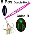 5 Pcs  Color R DH
