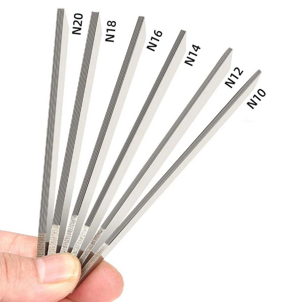 1PCS #10 Lining Steel Graver Straight Flat Line Jewelry Engraving Muller Engraver DIY tools