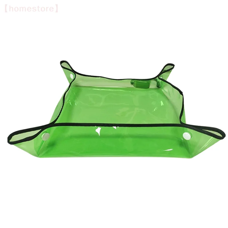 Forniture per giardinaggio domestico Cuscinetti per piantare Cuscinetti per invasatura Vasi per piante da giardino pieghevoli Cuscinetti impermeabili riutilizzabili per trapianto