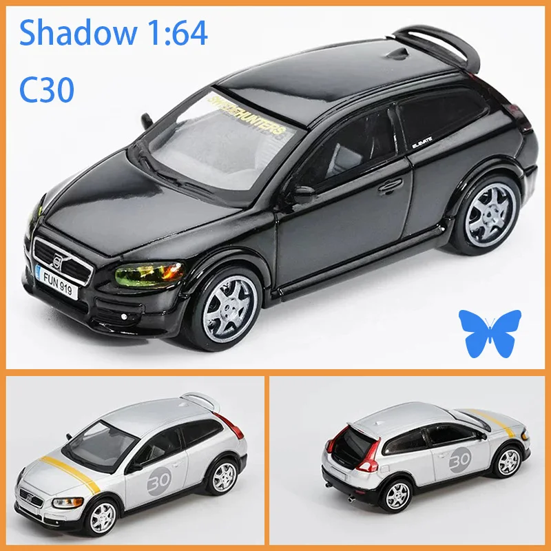 

Предзаказ: Коллекционная модель автомобиля SHADOW C30 из сплава, масштаб 1:64, статическая, для декора, праздничные подарки, игрушки, сувенир
