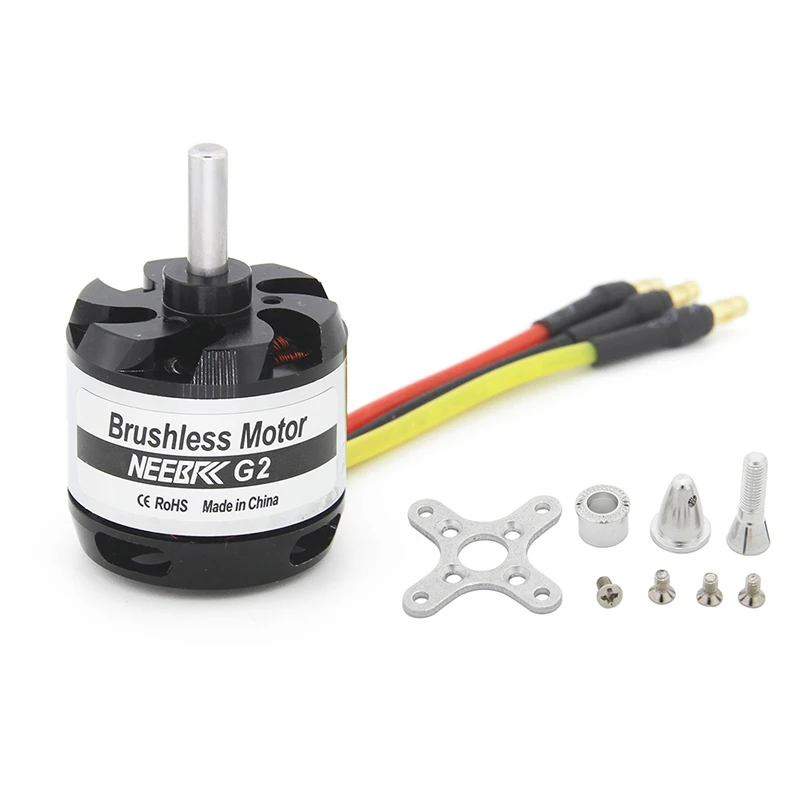 NEEBRC 3536 910KV 1250KV 1450KV Outrunner فرش السيارات 3-6S 50A ESC كومبو ل RC ثابت الجناح FPV سباق الطائرة بدون طيار كوادكوبتر