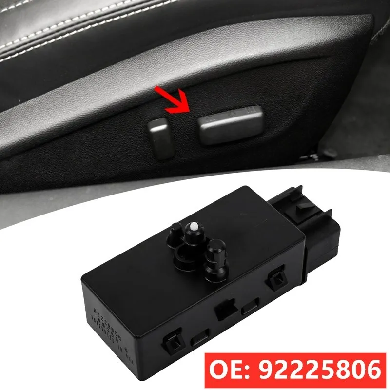 

Для 2010-2015 для Chevrolet Camaro пассажирская мощность для замены переключателя регулятора сиденья -