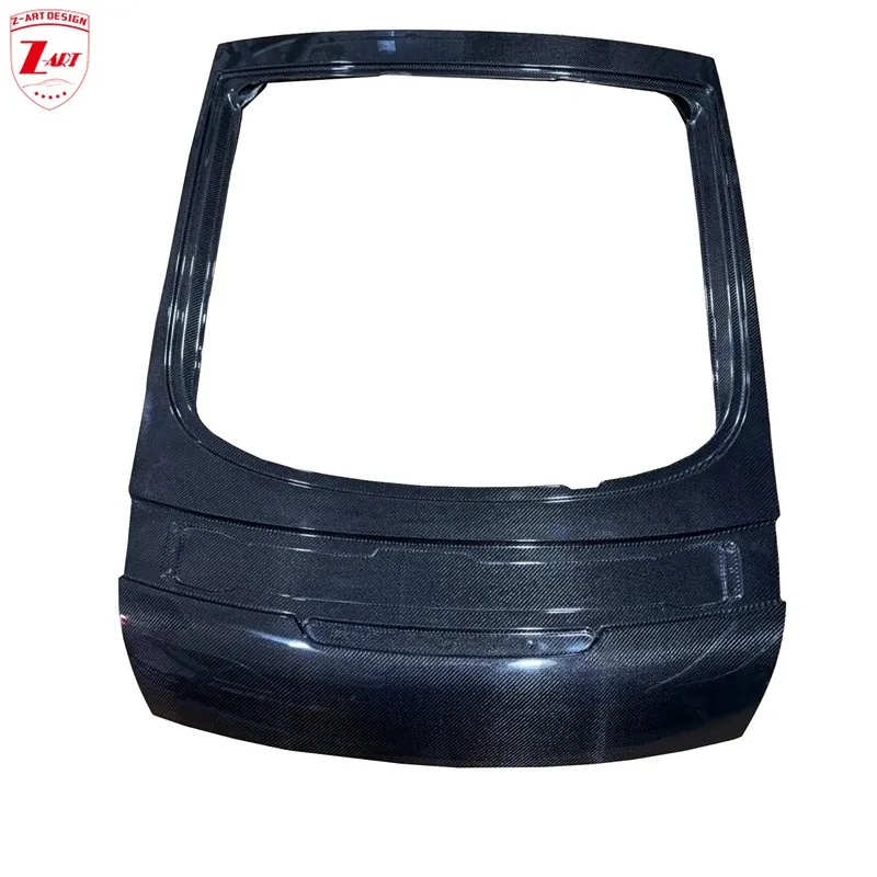 

Z-ART MK2 TT Carbon Fiber Hatchback for Audi TT MK2 Carbon Fiber Back Door for Audi TT 2007-2014