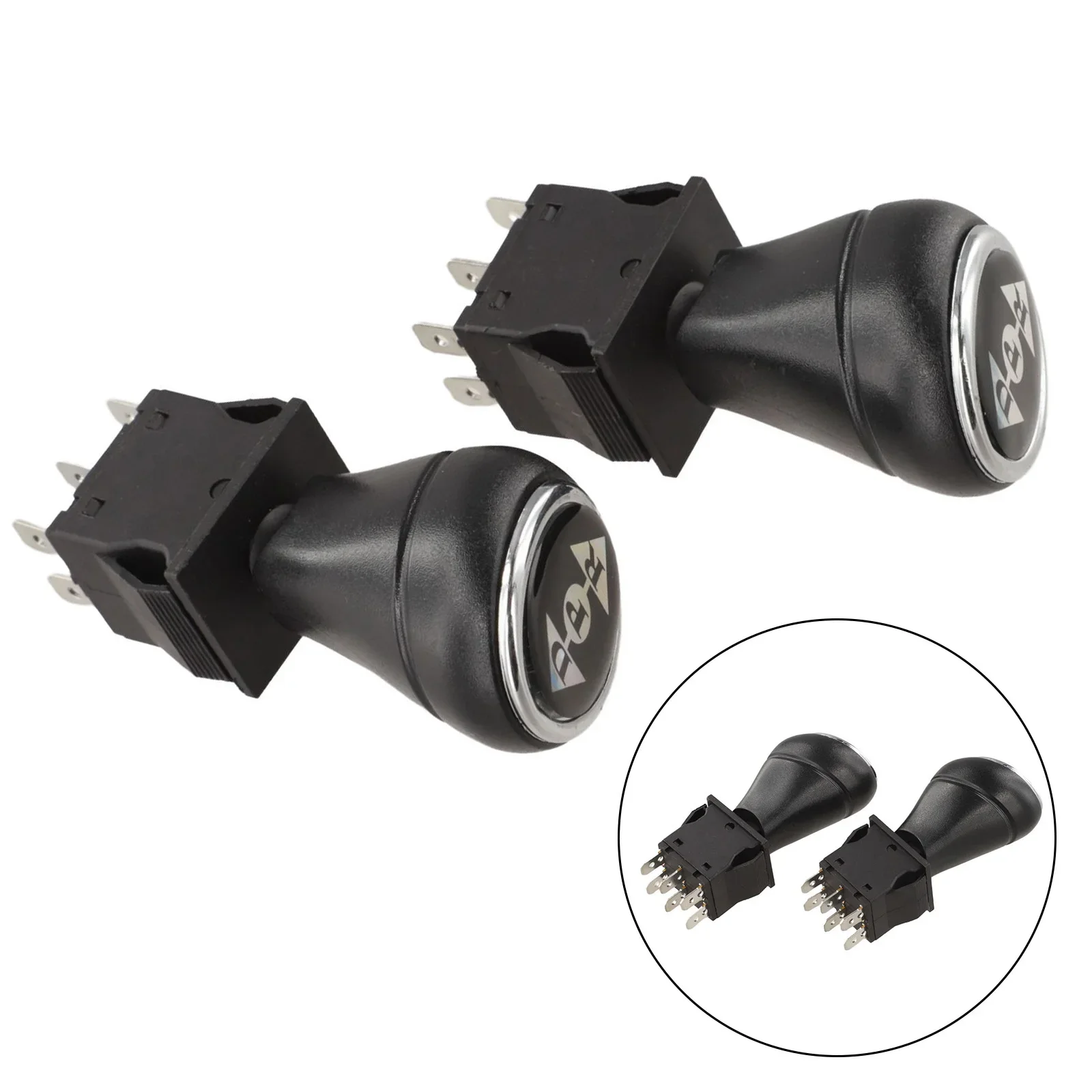 Children's Driving Experience Forward Reverse Switch Functionality Assurance Visual Compatibility Seamless Integration