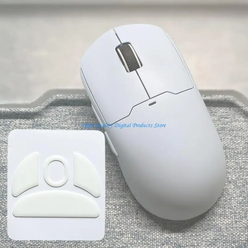 

U2JE Esports Game Mouse Skates ICE Version Mouse Feet Pad For MCHOSE V2
