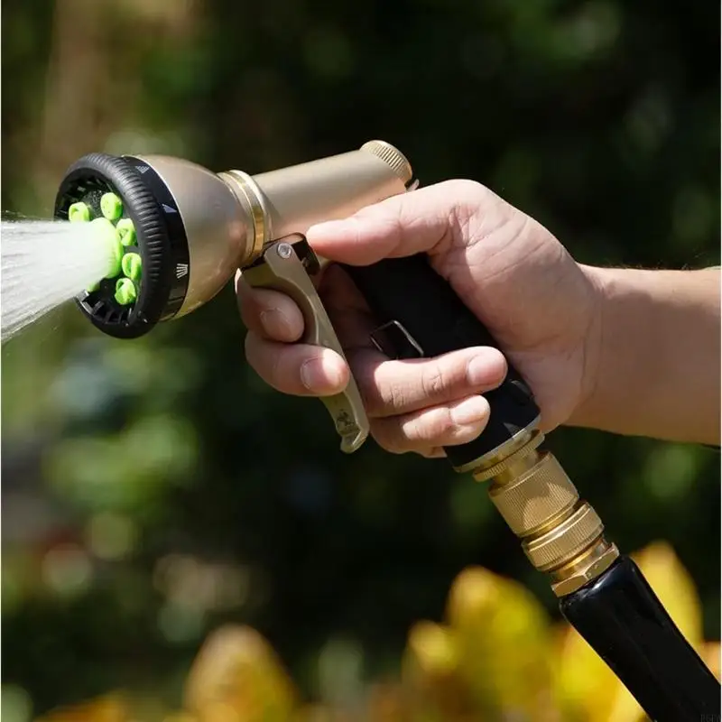 High Pressure 600PSI Water Pipe Joint Fast Locking For Gardening And Vehicle Care 