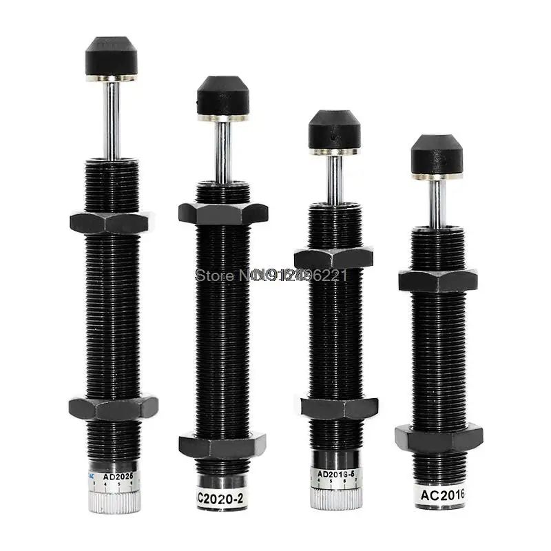 AD Гидравлический амортизатор Воздушный буфер AirTac Тип AD1410 AD1412 AD1416 AD1420 AD1425 AD2540 AD2550 AD2580