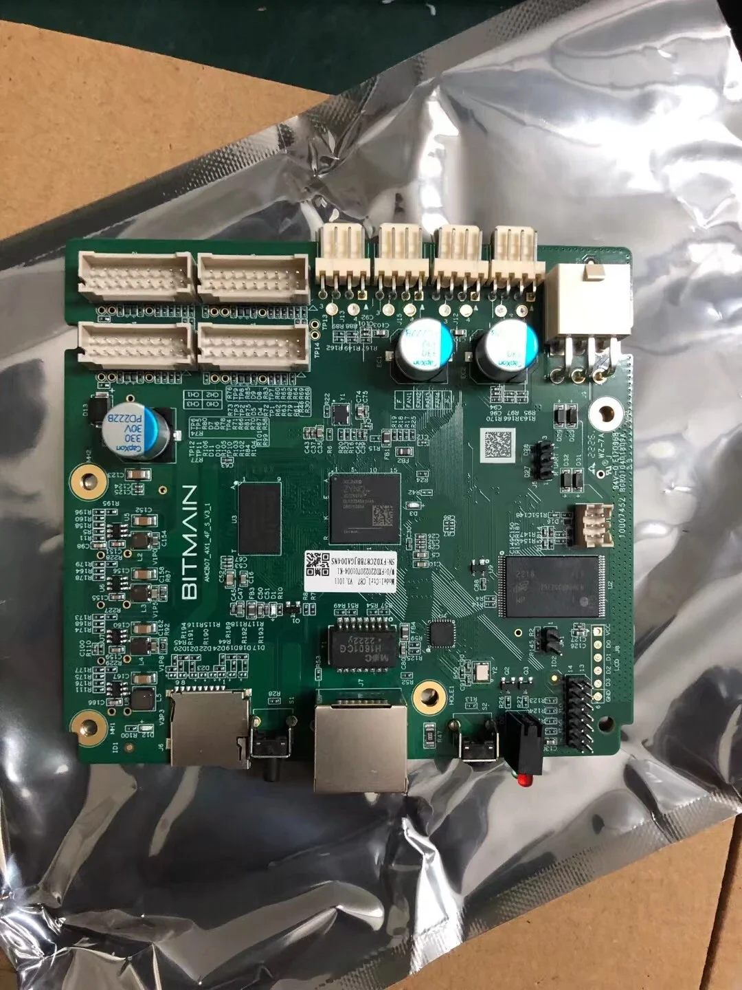 180 Day Warranty Plug Play Mining Controller Original C87 Control Board for Antminer S19 Pro/S19j Pro/D7/L7/Z15 17+ Series