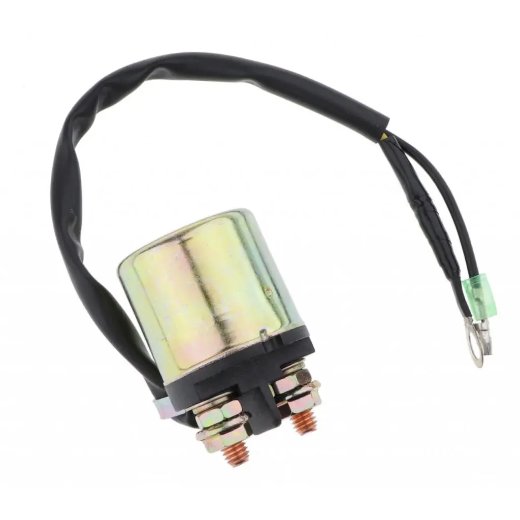 Starter Relay Solenoid Magnetic Switch Universal for Yamaha