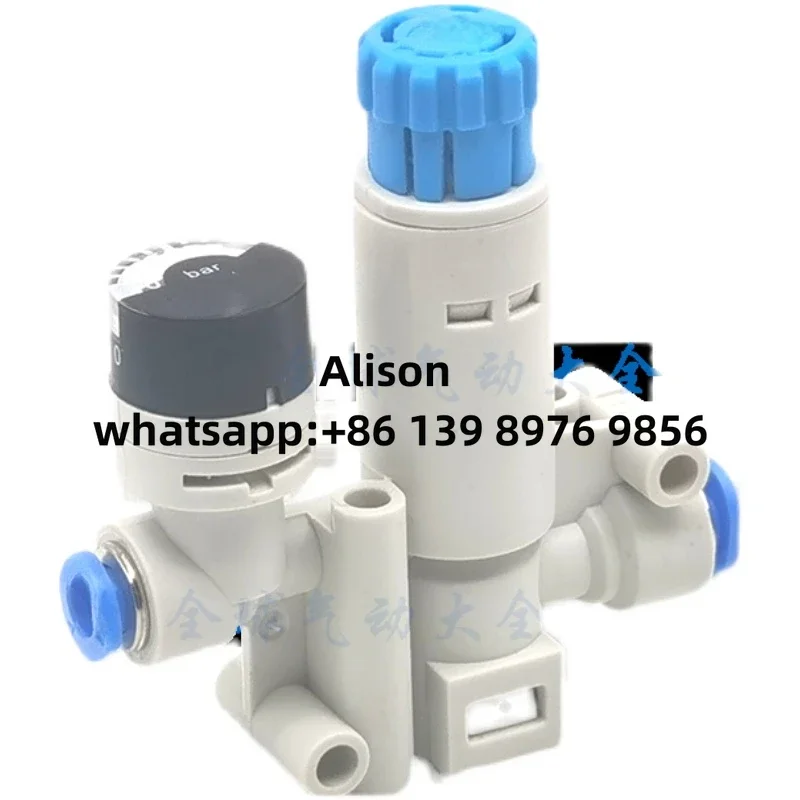 

Pressure Reducing Valve VRPA-CM-Q4-E 8086003 VRPA-CM-Q6-E 8086004