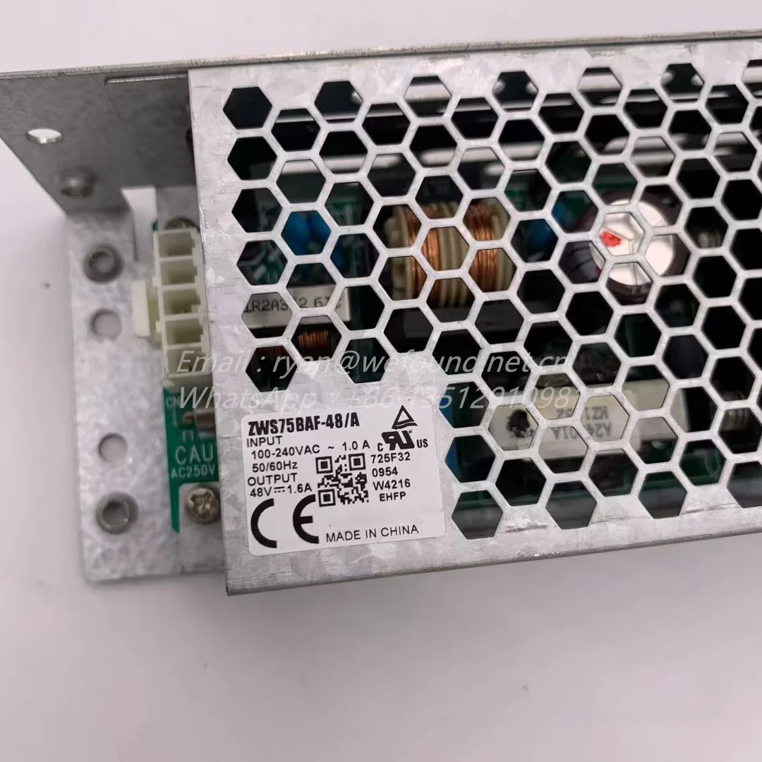 ZWS75BAF-48/A لـ TDK Lambda AC-DC Pwer Supply 48V 1.6A