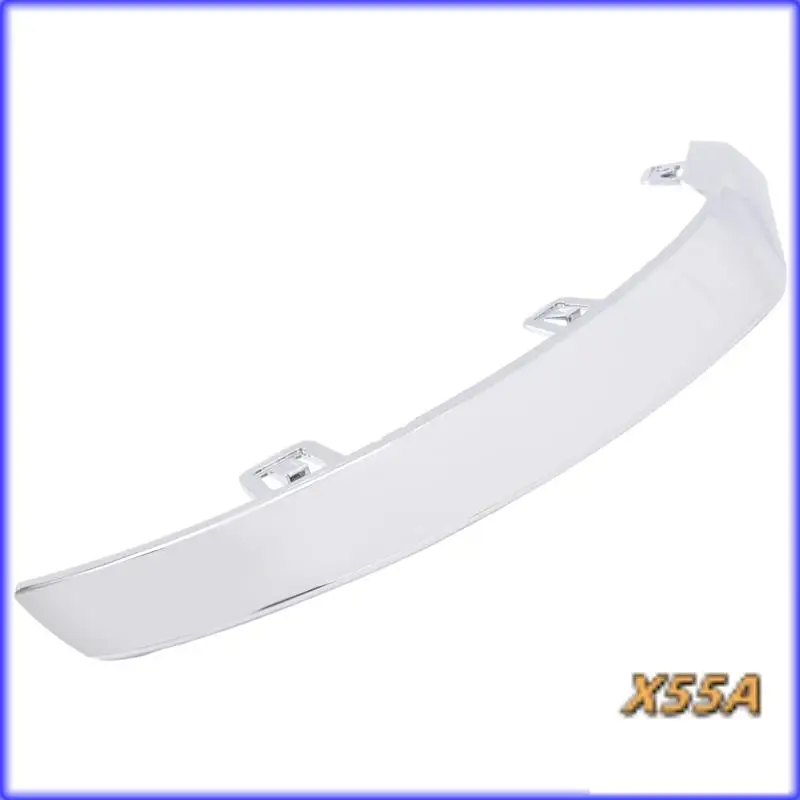 

XX-правый автомобильный передний бампер с гальваническим покрытием, декоративная полоса для GLC W253 2538852800