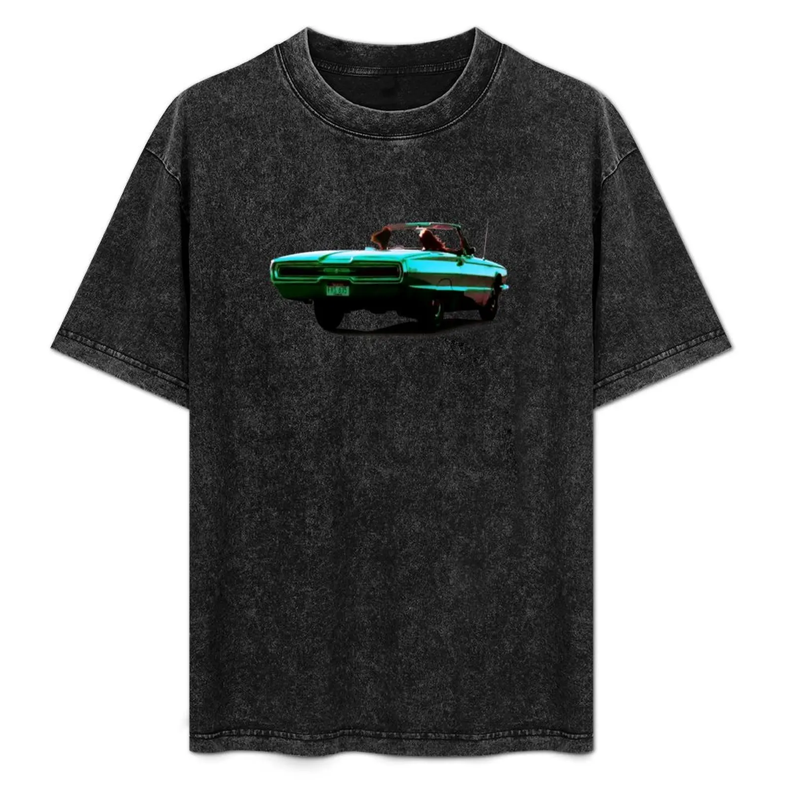 

Thelma & Louise T-Shirt Relaxed Fit Casual Short Sleeve Top