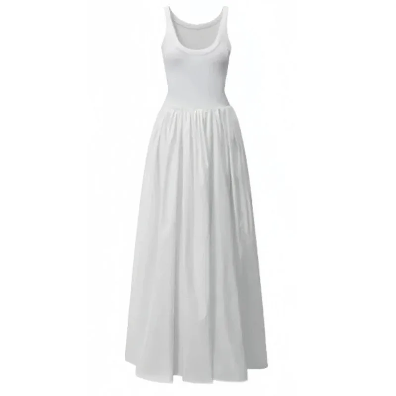 white-dress