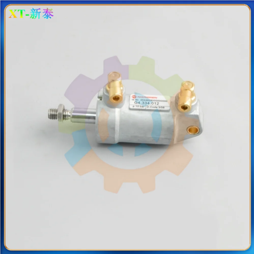

Printing Machine Parts Cylinder Cylinder Solenoid Valve G4.334.012 High Quality for Heidelberg